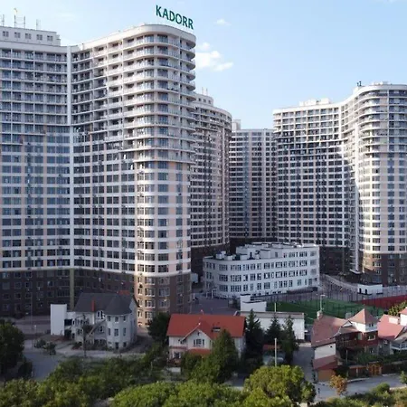 Arkadia Bali V Odesse Appartement