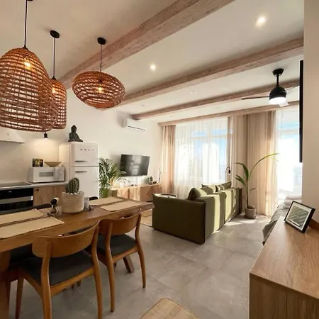 Arkadia Bali V Odesse Apartman Odessza