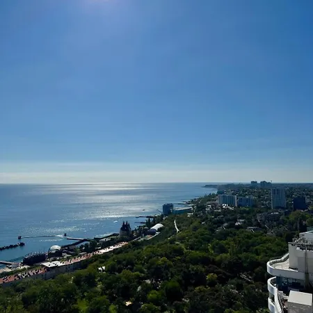 Arkadia Bali V Odesse Appartement