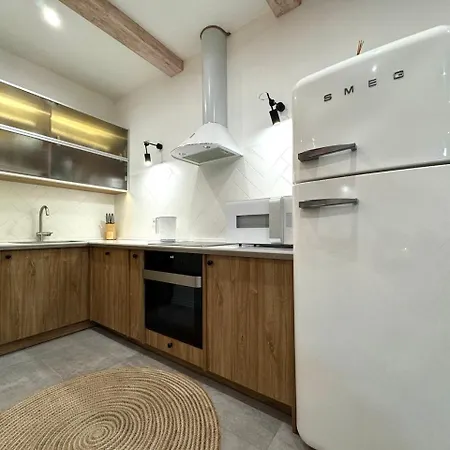 Apartman Arkadia Bali V Odesse Odessza