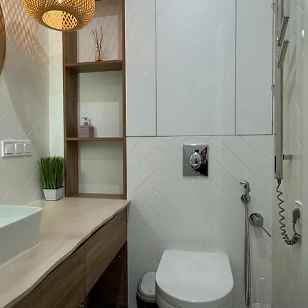 Arkadia Bali V Odesse Apartman Odessza