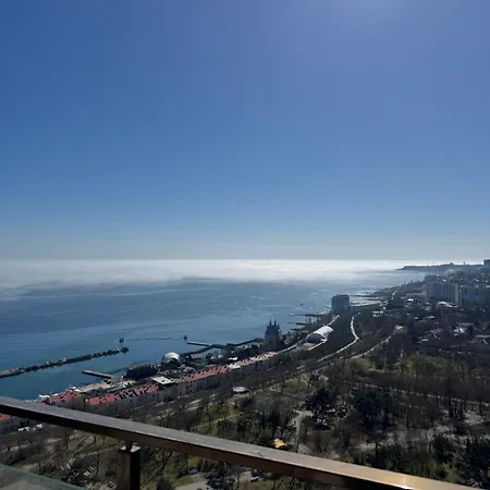 Arkadia Bali V Odesse Apartman