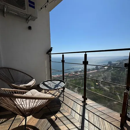 Arkadia Bali V Odesse Apartman