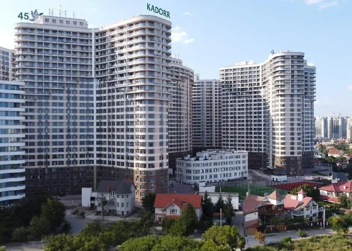 Arkadia Bali V Odesse Appartement