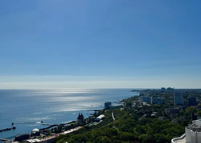 Arkadia Bali V Odesse Appartement